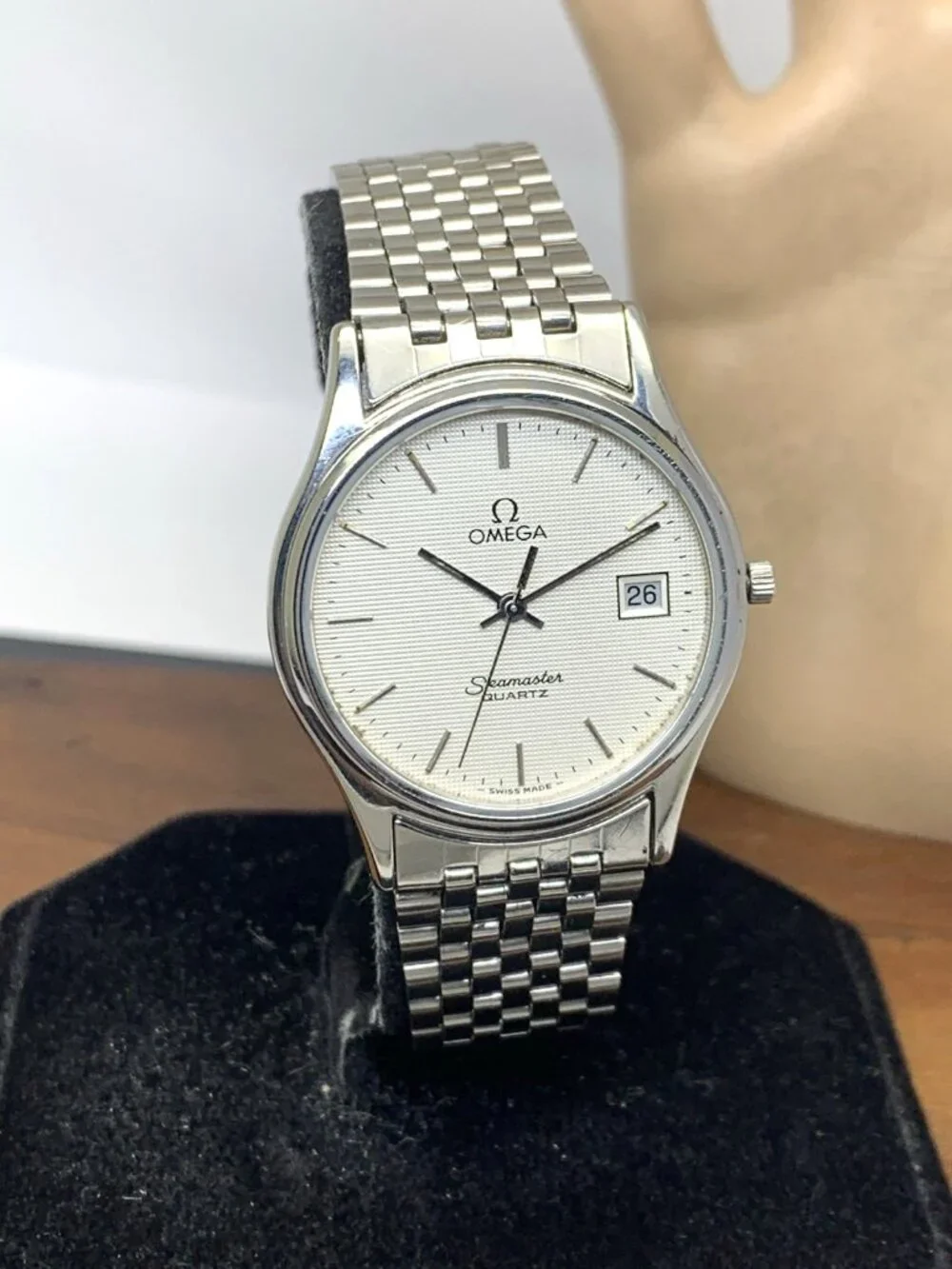 Omega 1984 seamaster